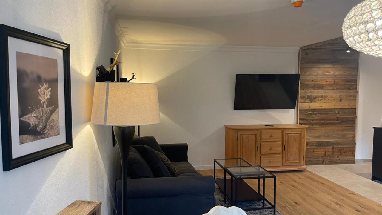 Lovethealps Apartments Reith bei Seefeld Ngoại thất bức ảnh