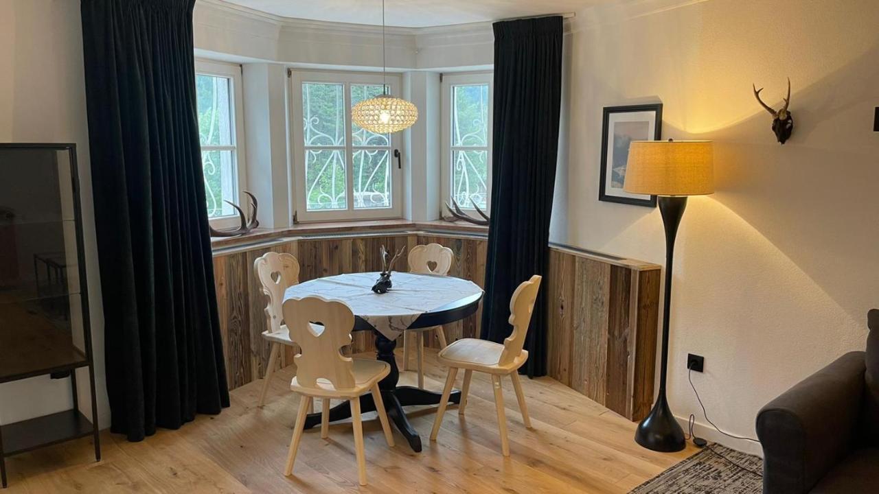 Lovethealps Apartments Reith bei Seefeld Ngoại thất bức ảnh