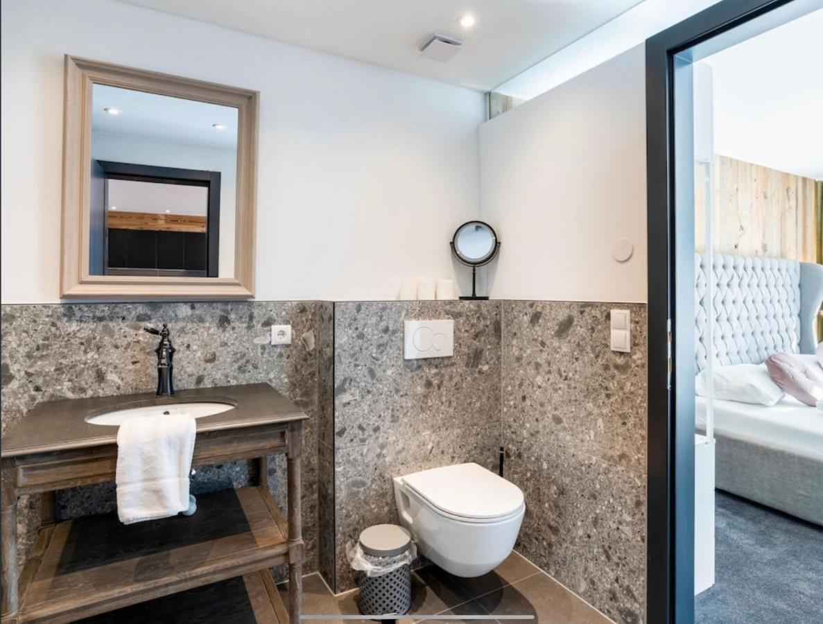 Lovethealps Apartments Reith bei Seefeld Ngoại thất bức ảnh
