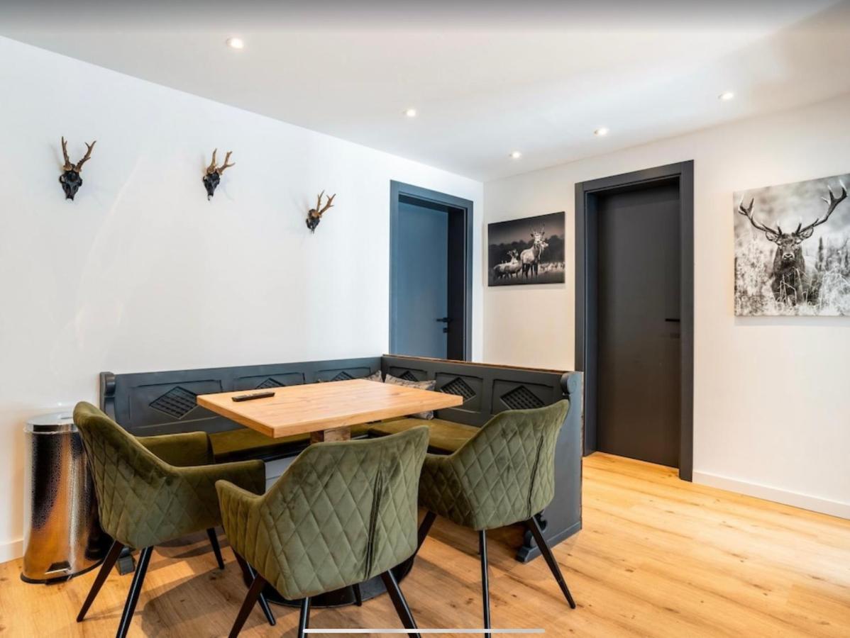 Lovethealps Apartments Reith bei Seefeld Ngoại thất bức ảnh
