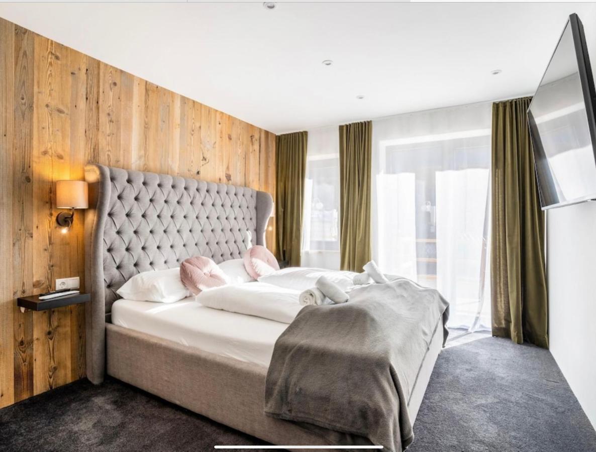 Lovethealps Apartments Reith bei Seefeld Ngoại thất bức ảnh