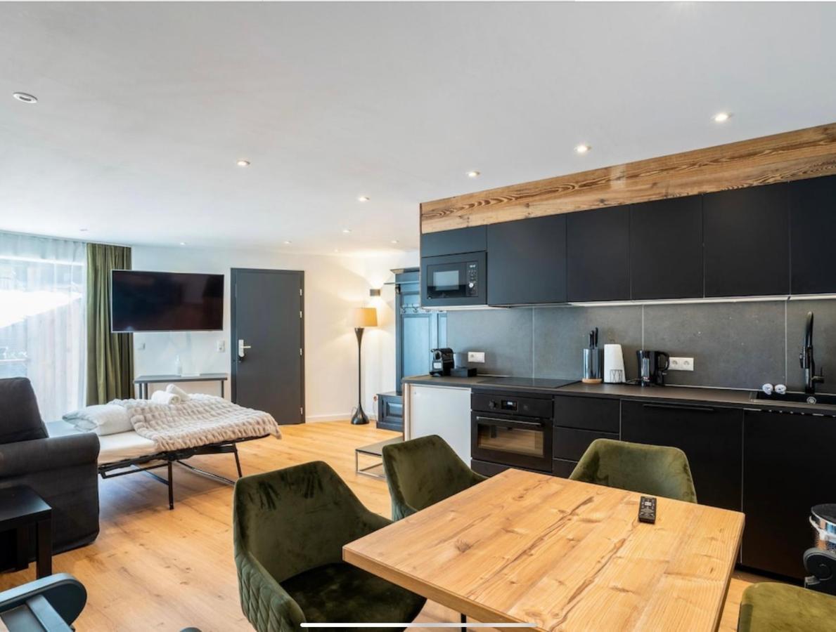 Lovethealps Apartments Reith bei Seefeld Ngoại thất bức ảnh