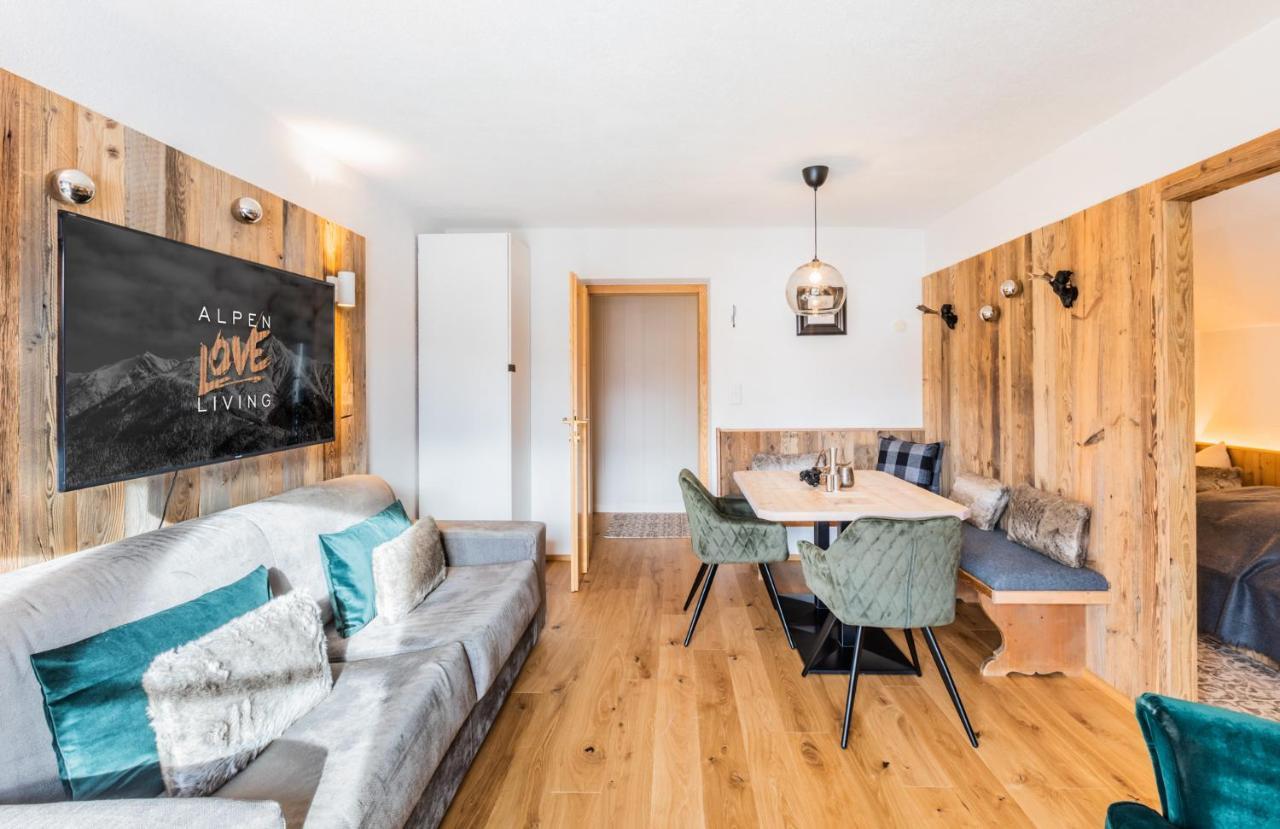 Lovethealps Apartments Reith bei Seefeld Ngoại thất bức ảnh