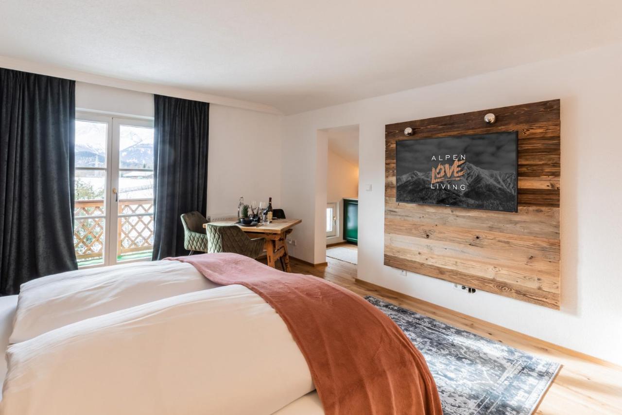 Lovethealps Apartments Reith bei Seefeld Ngoại thất bức ảnh