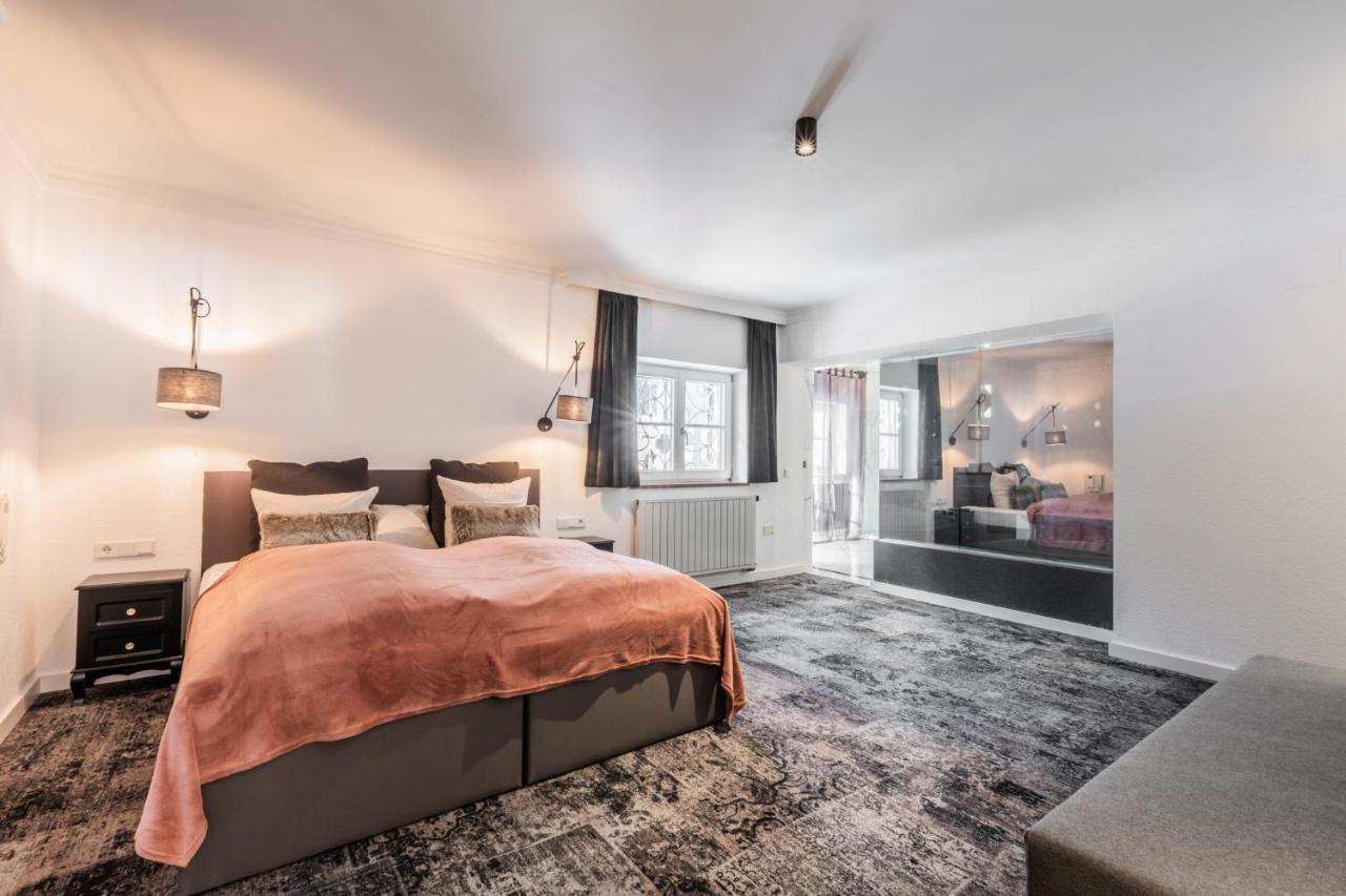 Lovethealps Apartments Reith bei Seefeld Ngoại thất bức ảnh
