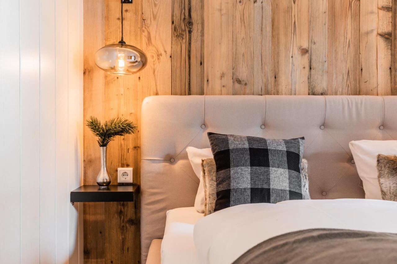 Lovethealps Apartments Reith bei Seefeld Ngoại thất bức ảnh