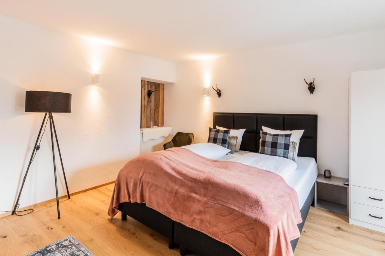 Lovethealps Apartments Reith bei Seefeld Ngoại thất bức ảnh