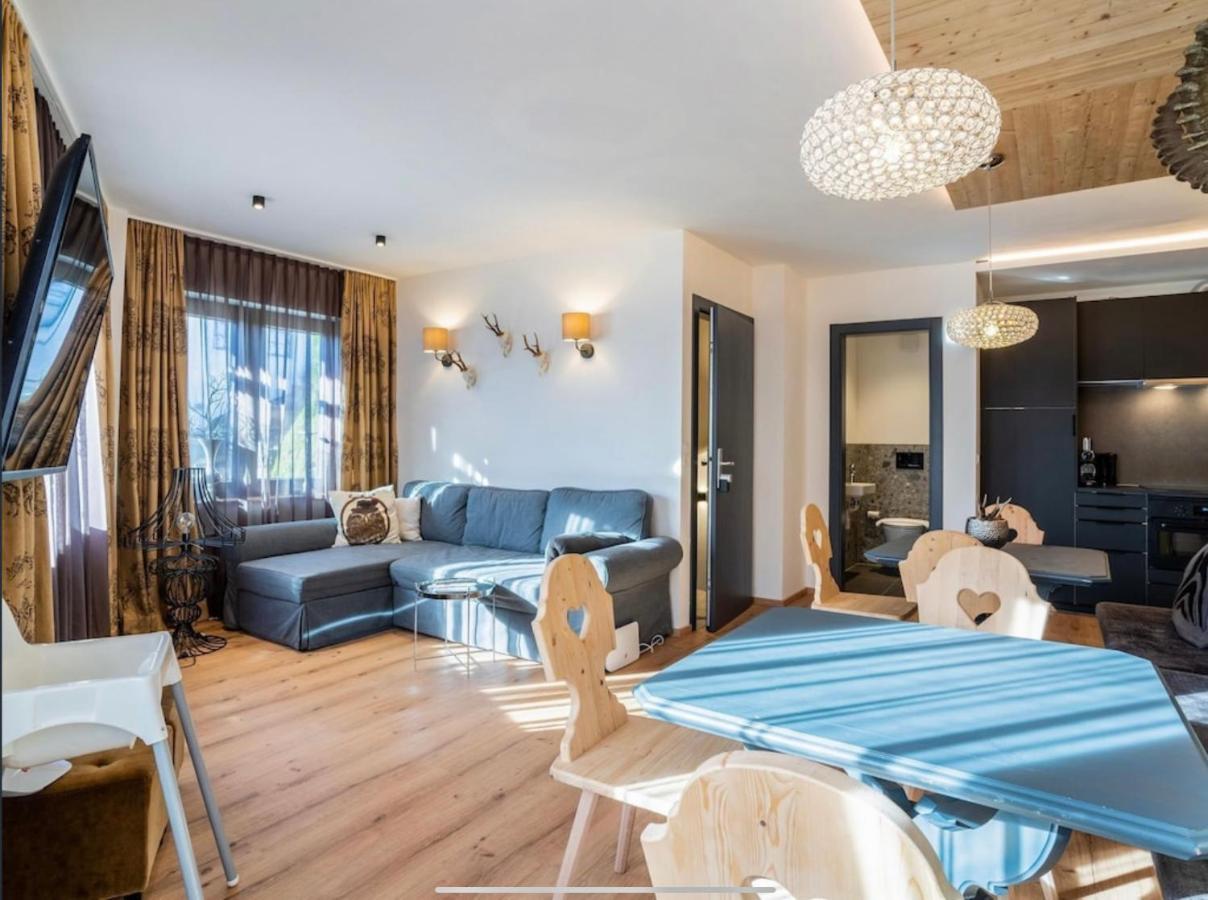 Lovethealps Apartments Reith bei Seefeld Ngoại thất bức ảnh