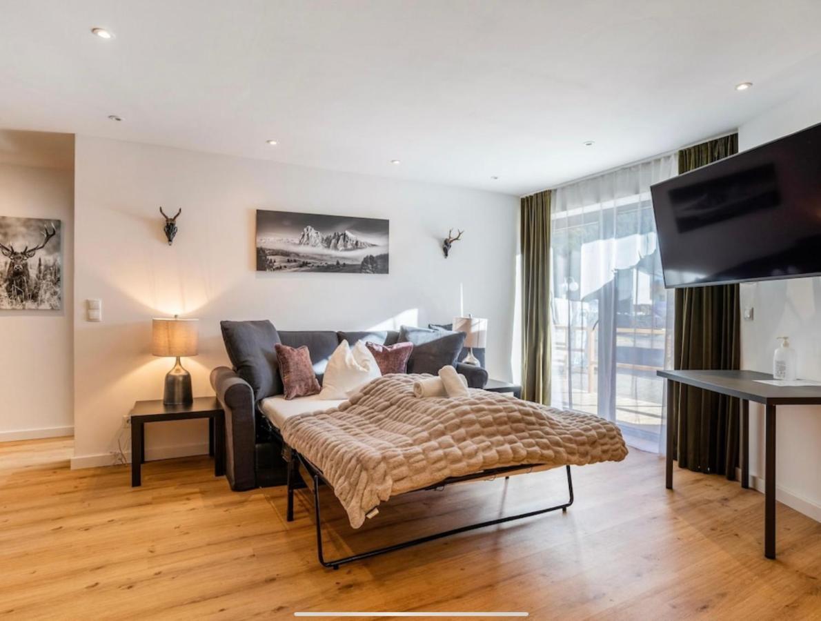 Lovethealps Apartments Reith bei Seefeld Ngoại thất bức ảnh