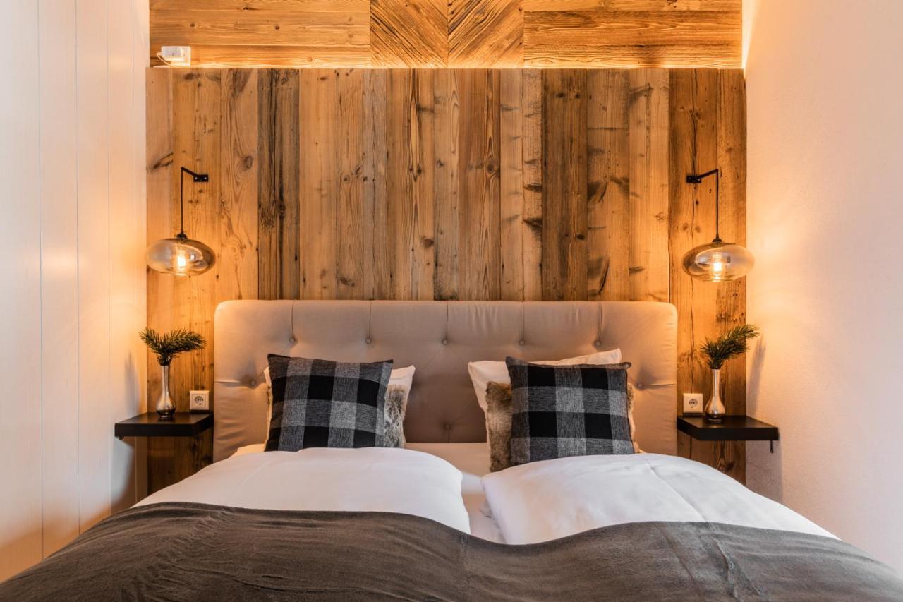 Lovethealps Apartments Reith bei Seefeld Ngoại thất bức ảnh